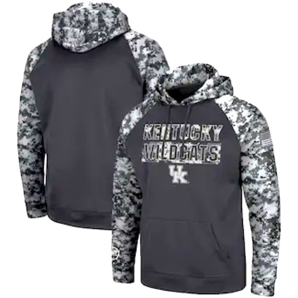 XL men’s Kentucky Wildcats hoodie NWT